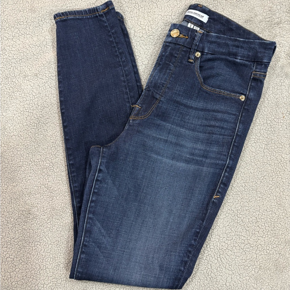 Good American Skinny Jeans ⭐️